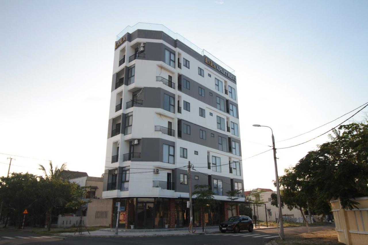 Lala Apartment And Hotel Da Nang Exterior photo