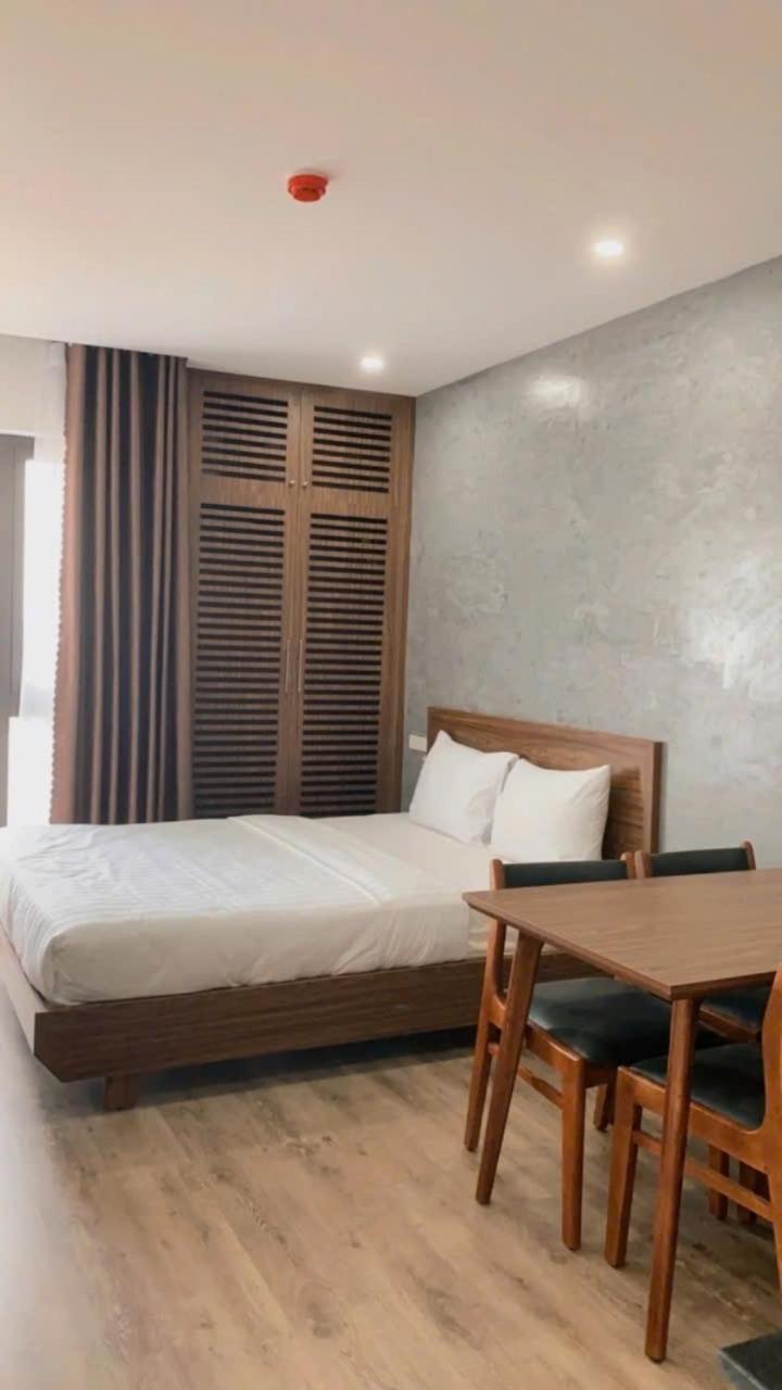 Lala Apartment And Hotel Da Nang Exterior photo